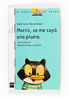 Morris, se me cay la pluma