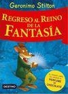 Regreso al reino de la fantasa