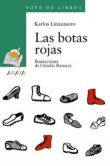 Las botas rojas