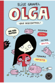 Olga. Qu descontrol!