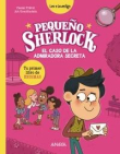 El pequeo Sherlock: El caso de la admiradora secreta