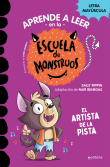 Escuela de monstruos 13: El artista de la pista