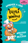 Escuela de monstruos 14: Apestoso pero delicioso