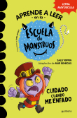 Escuela de monstruos 15: Cuidado cuando me enfado