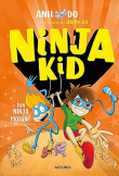 Ninja Kid 4: Un ninja moln!