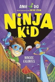 Ninja Kid 6: Ninjas gigantes