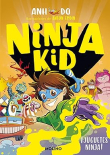 Ninja Kid 7: Juguetes ninja!