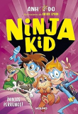 Ninja Kid 8 : Ninjas Perrunos!