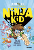 Ninja Kid 9: Ninjas pasados por agua