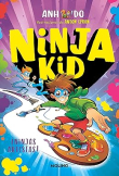 Ninja Kid 11: Ninjas artistas!