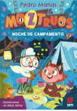 Moztruos 3: Noche de campamento