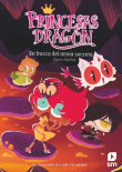 Princesas dragn 13: En busca del arma secreta