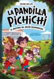 La pandilla Pichichi 1: El misterio del baln desaparecido
