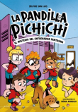 La pandilla Pichichi 3: El misterio del entrenador fantasma