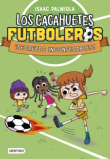 Los cacahuetes futboleros 3: �Secretos inconfesables!