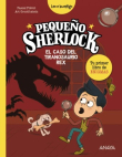 Peque�o Sherlock 6: El caso del Tiranosaurio Rex