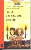 Paula y el amuleto perdido